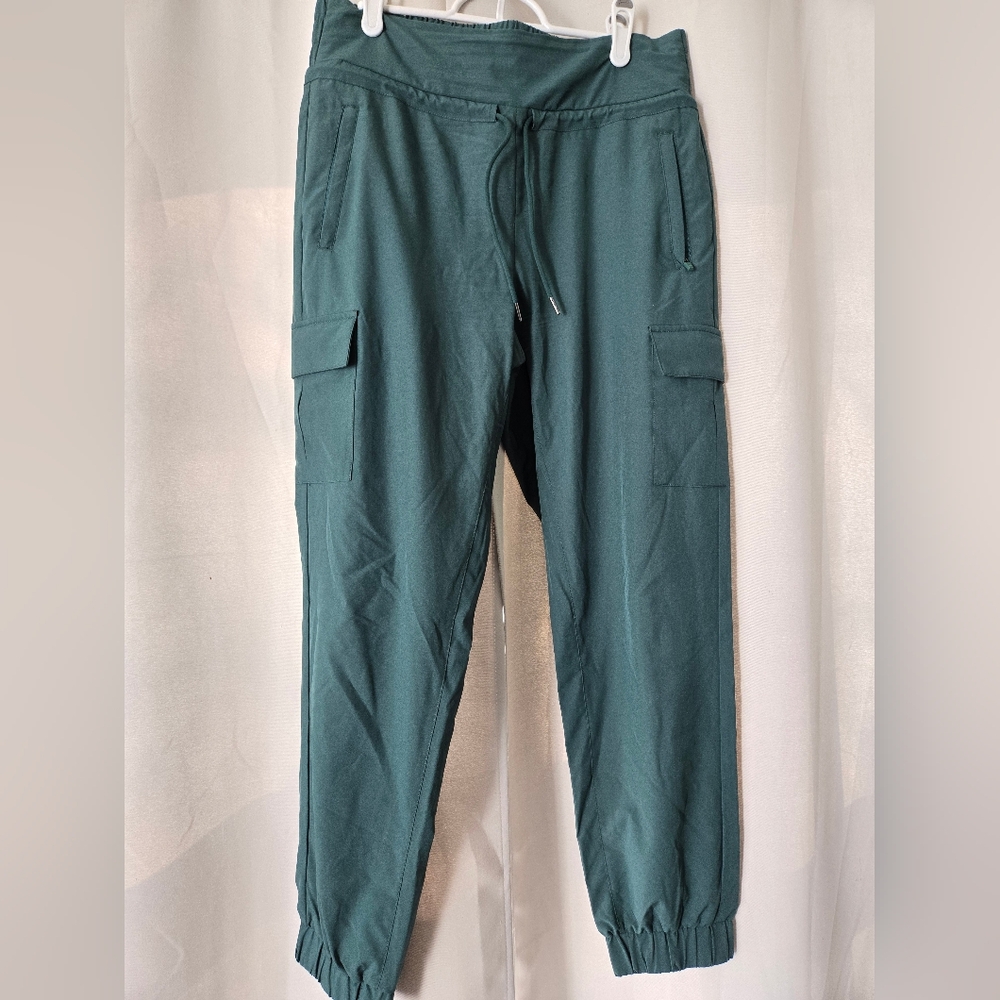 Kyodan Teal Track Pants